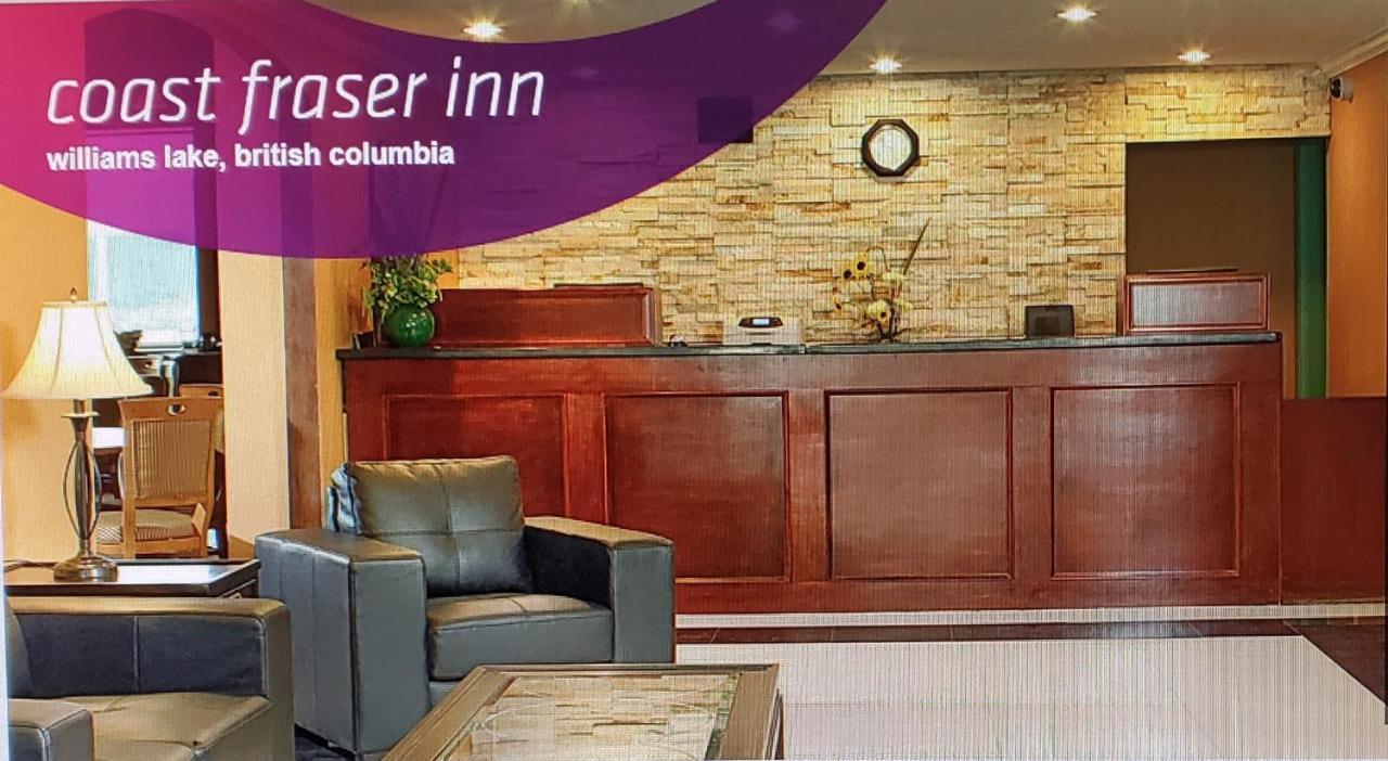 וויליאמס לייק Coast Fraser Inn מראה חיצוני תמונה