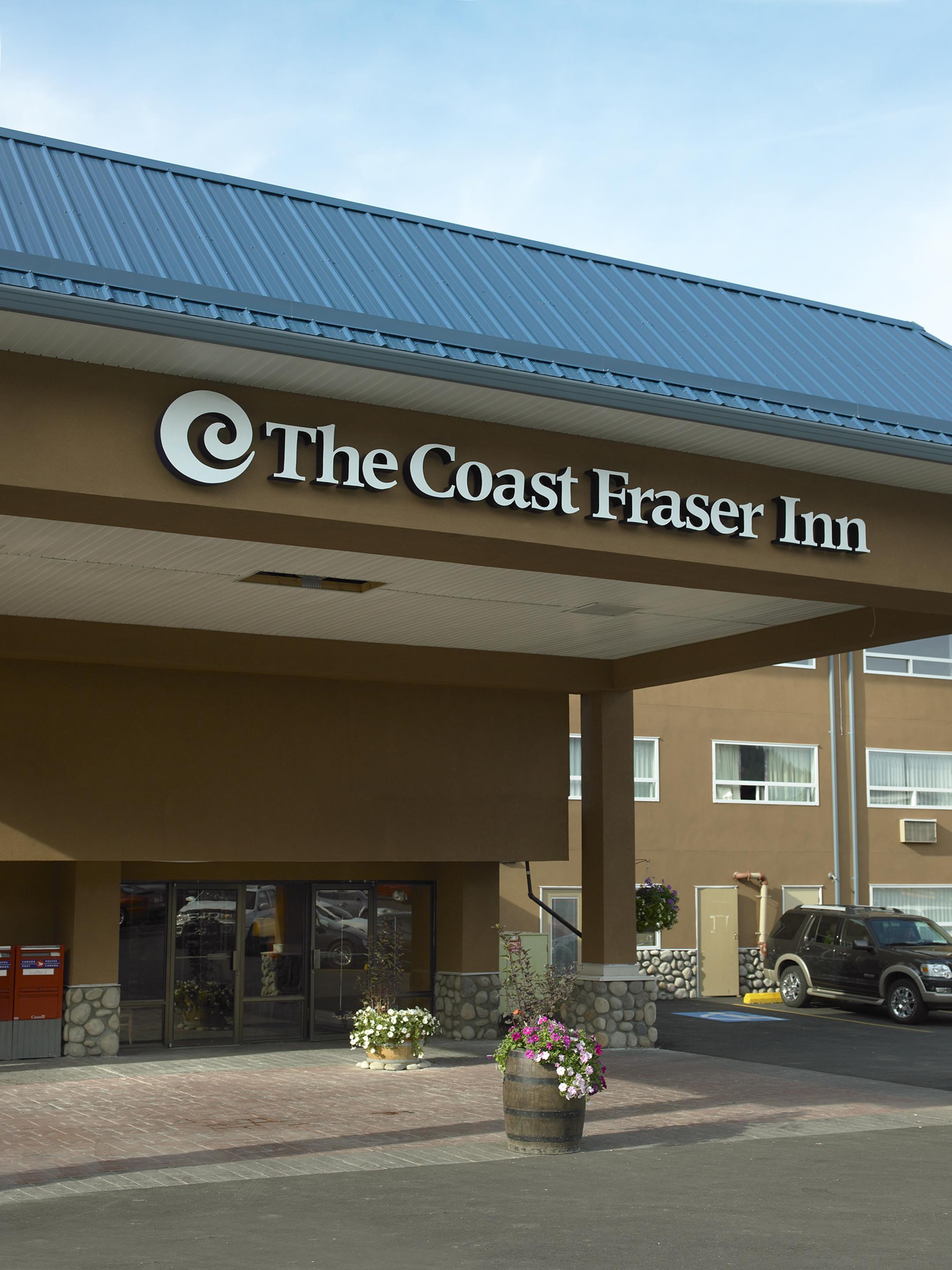 וויליאמס לייק Coast Fraser Inn מראה חיצוני תמונה