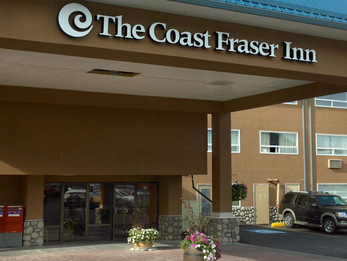 וויליאמס לייק Coast Fraser Inn מראה חיצוני תמונה