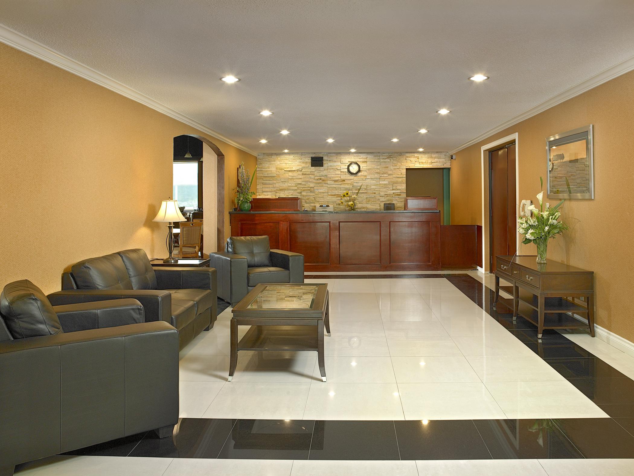 וויליאמס לייק Coast Fraser Inn מראה פנימי תמונה