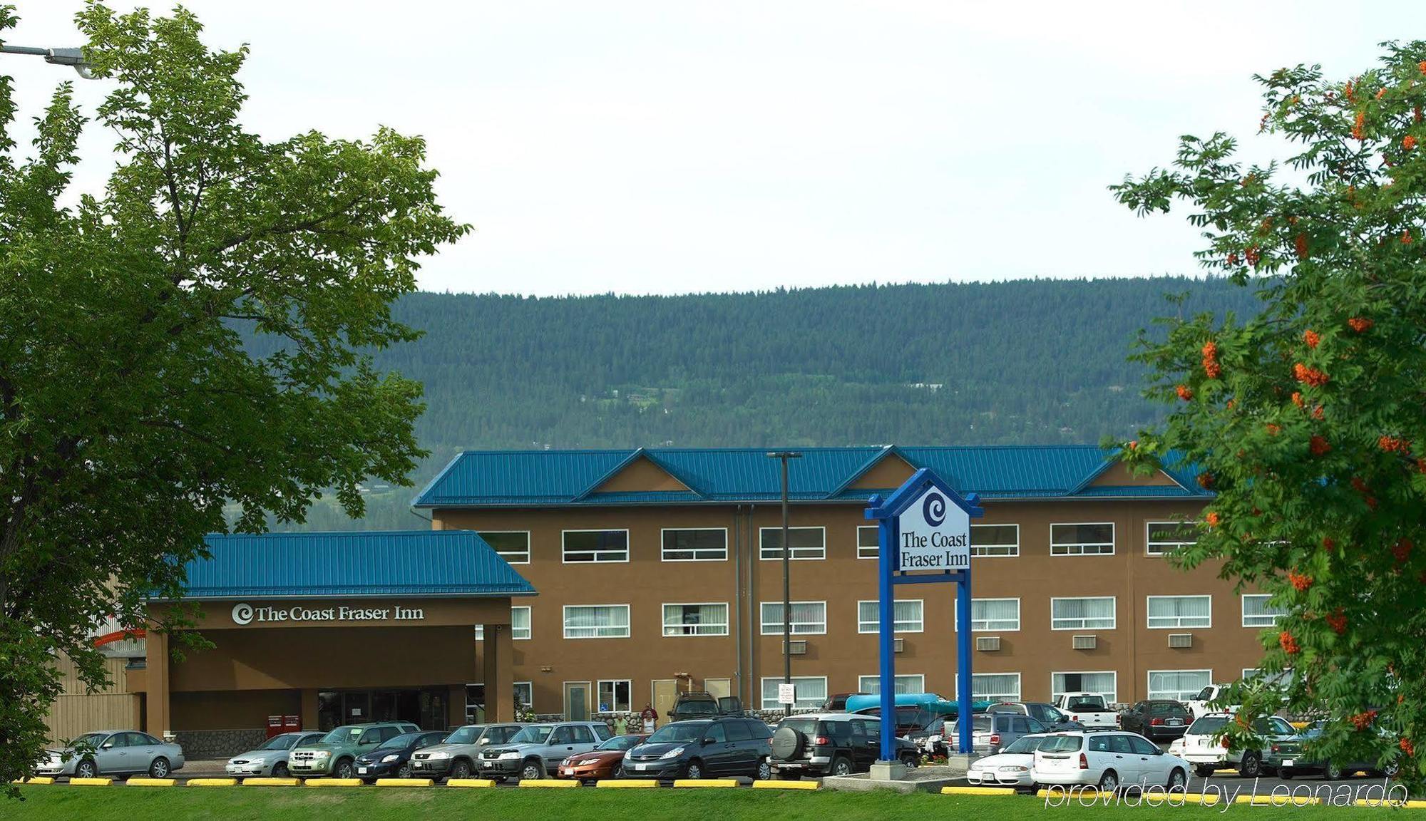 וויליאמס לייק Coast Fraser Inn מראה חיצוני תמונה